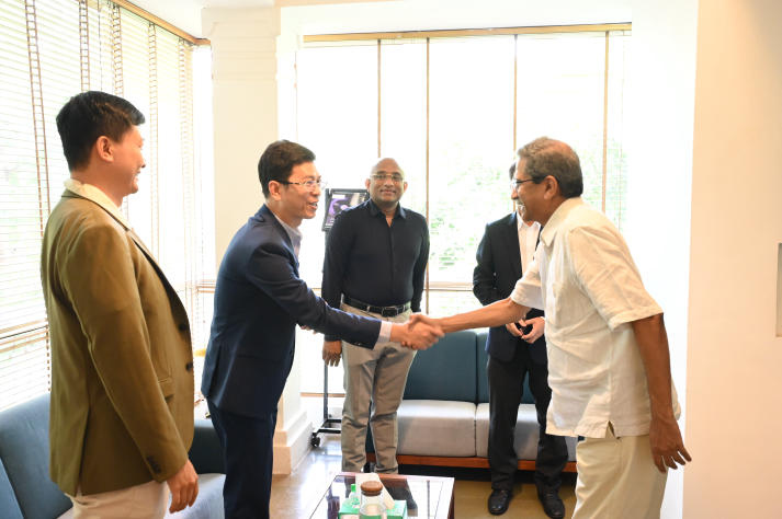 HUTECH and UEF strengthen educational collaboration with 9 leading Indian universities 74