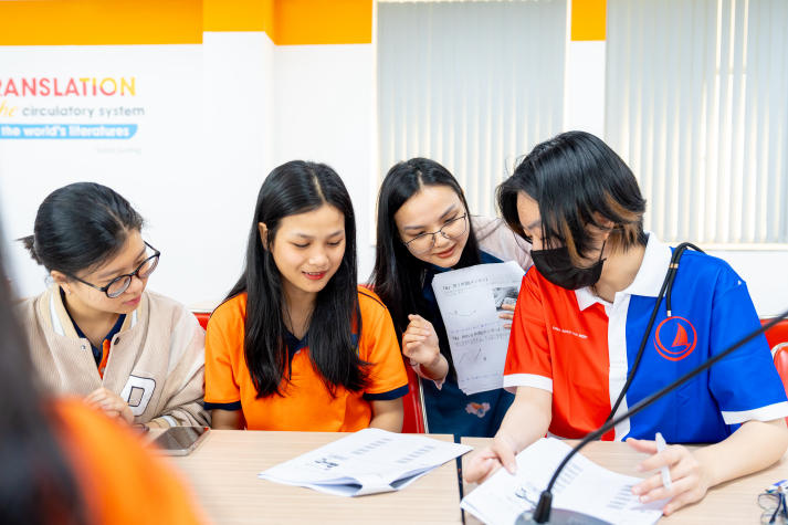 Hành trình trải nghiệm văn hóa, trau dồi học thuật tại Bukkyo Study Tour 2025 10