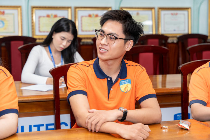 Khoa Tài chính - Thương mại HUTECH lan tỏa tinh thần Sinh viên 5 tốt - Hành trình hơn cả một danh hiệu 98