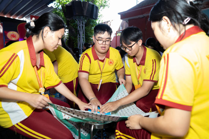 Học sinh THPT Nam Việt khám phá Nhật Bản qua chuỗi trải nghiệm cùng VJIT 118