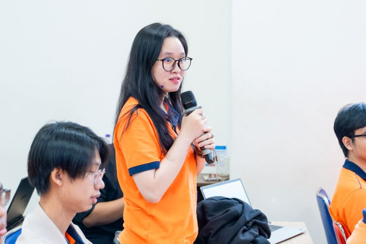 [Ảnh] HUTECH Innovatalk 2026: Sinh viên giải bài toán nông nghiệp đa giá trị từ thực tiễn xã Bình Mỹ (TP.HCM) 33