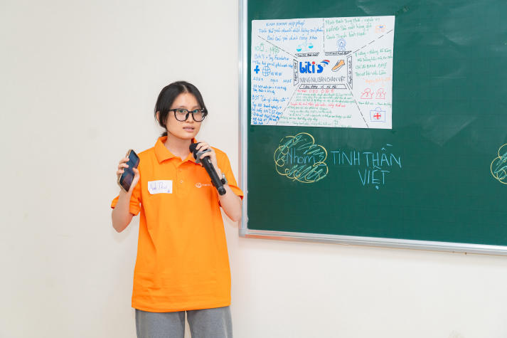 [Video] HUTECH-ers trang bị kiến thức thực chiến về trách nhiệm xã hội của doanh nghiệp 95