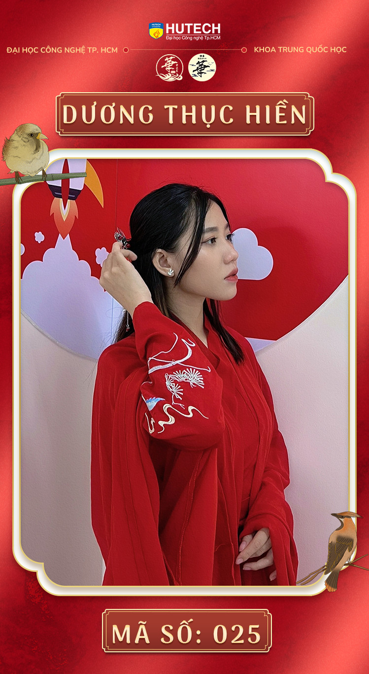 Cuộc thi “Tìm hiểu vẻ đẹp Hán phục Trung Hoa” xác định loạt gương mặt giành giải thưởng 49