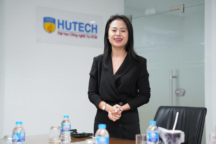 HUTECH signed a cooperation agreement with YouNet Group and Hyundai Ngoc An Company 62
