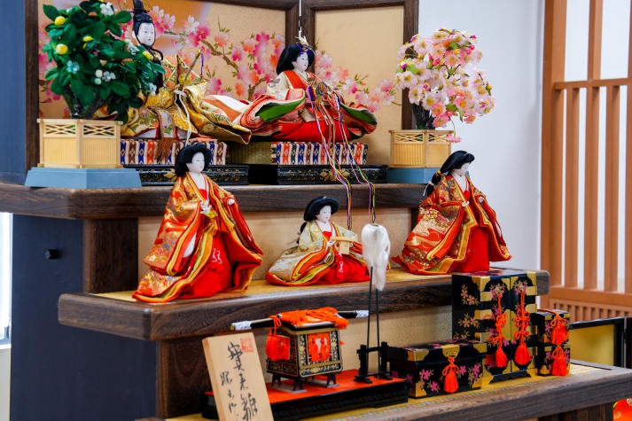 Sinh viên VJIT HUTECH khám phá văn hóa Hina Matsuri độc đáo của Nhật Bản 17