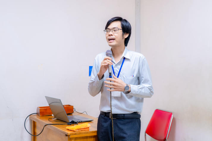 Giảng viên Khoa Tiếng Anh cập nhật xu hướng ứng dụng AI trong giáo dục ngoại ngữ 49