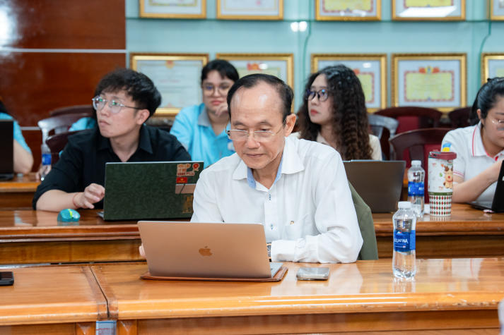 HUTECH đẩy mạnh khai thác học liệu số EBSCO trong đào tạo và nghiên cứu 59