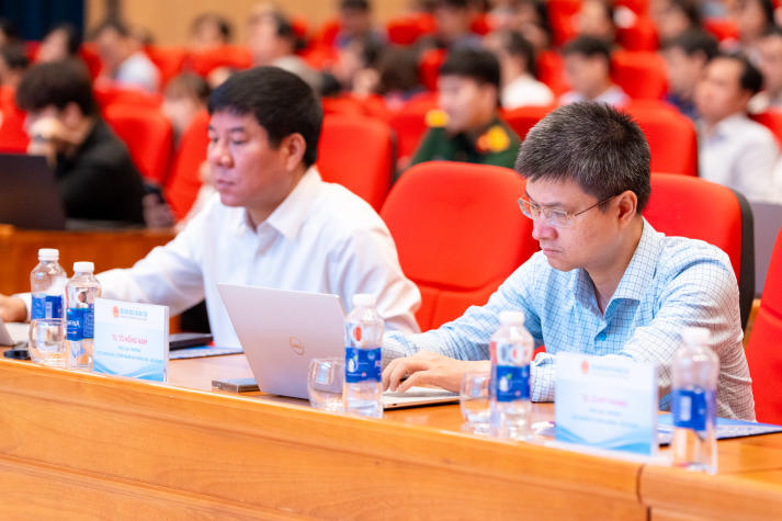 Bộ GD&ĐT tập huấn công tác quản lý văn bằng, chứng chỉ khu vực phía Nam tại HUTECH 31