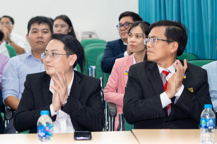 Bệnh viện Hoàn Mỹ Sài Gòn trở thành cơ sở thực hành lâm sàng của Trường Y và Khoa học Sức khỏe HUTECH 43