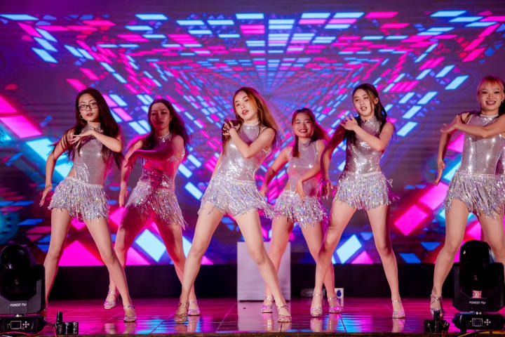 [Album ảnh] Những khoảnh khắc đáng nhớ tại Hội trại truyền thống Amazing HUTECH 2023 114