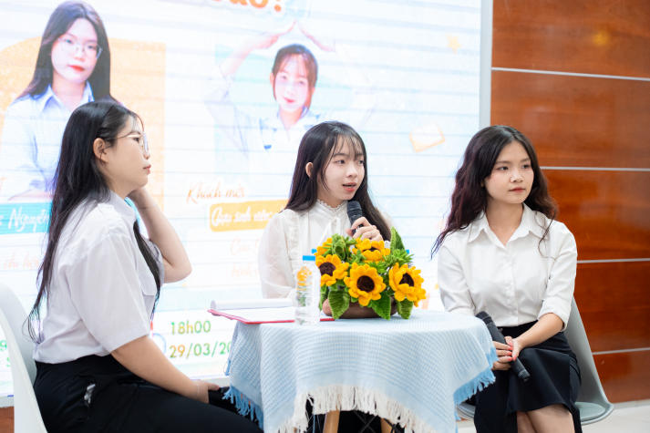 “Nếu thanh xuân không đủ rực rỡ thì sao?” - Sinh viên Điều dưỡng - Kỹ thuật y học tái định nghĩa hành trình của chính mình 28