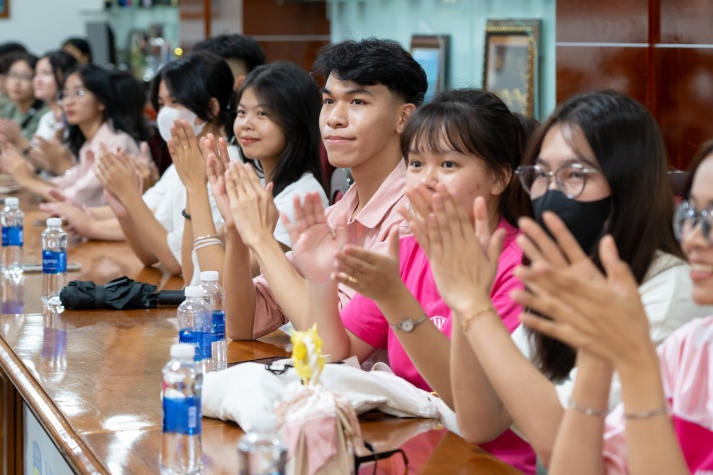 Sẵn sàng trước "giờ G", các sĩ tử 2k6 tự tin hoàn thành tốt kỳ thi tốt nghiệp THPT 84