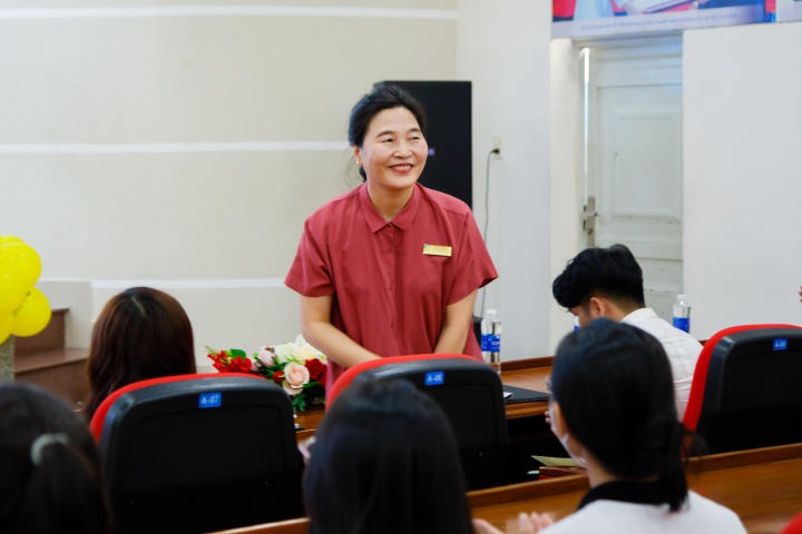 Viện Công nghệ Việt - Hàn tuyên dương 227 sinh viên xuất sắc và phát động cuộc thi tìm hiểu văn hóa Hàn Quốc 26