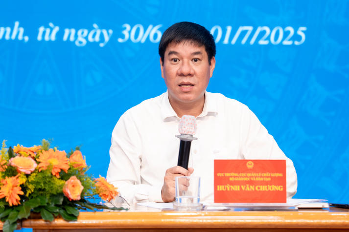 Nhiều ý kiến đa chiều, thiết thực tại Hội thảo lấy ý kiến về chính sách xây dựng Luật Giáo dục đại học (sửa đổi) 87