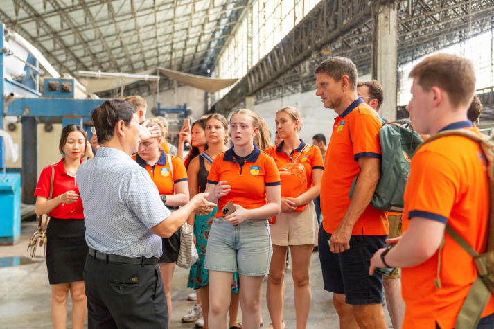 Tổng quan về Trường 181