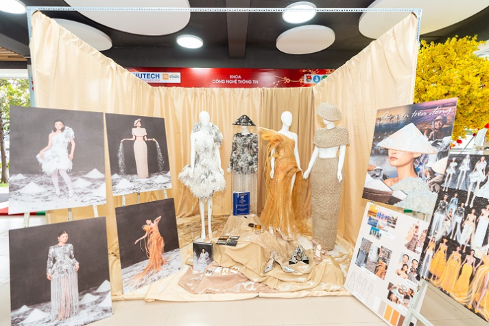 [Video] Khi di sản, đời sống và cảm xúc người trẻ được chuyển hóa thành ngôn ngữ thời trang 30