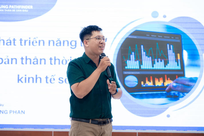 Góc nhìn nghề nghiệp dành cho Gen Z Marketing - Kinh doanh quốc tế trong bối cảnh kinh tế số 14