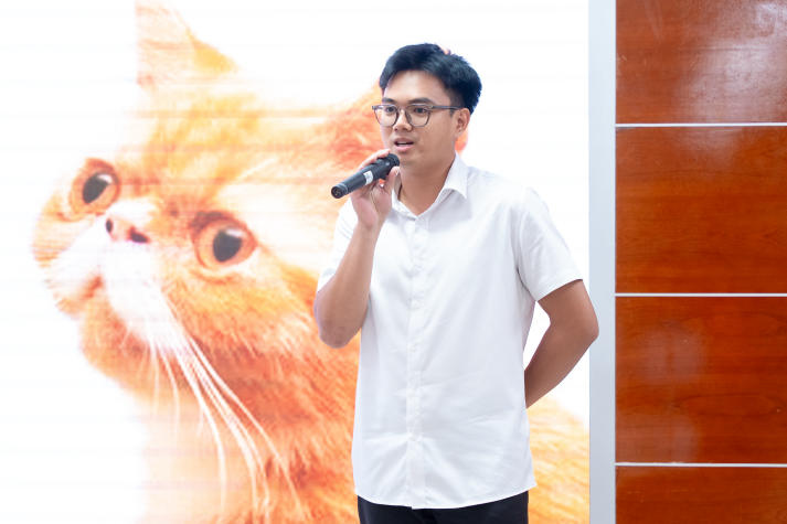 [Video] Những “reviewer” I-HUTECH tỏa sáng với phong cách kể chuyện bằng tiếng Anh 55