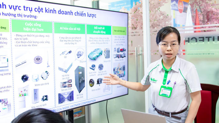 VJIT tăng cường kết nối doanh nghiệp, mở rộng cơ hội thực tập và việc làm cho sinh viên 15