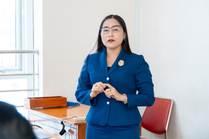 Học viên cao học Quản trị kinh doanh đưa bài toán doanh nghiệp vào nghiên cứu ứng dụng 44