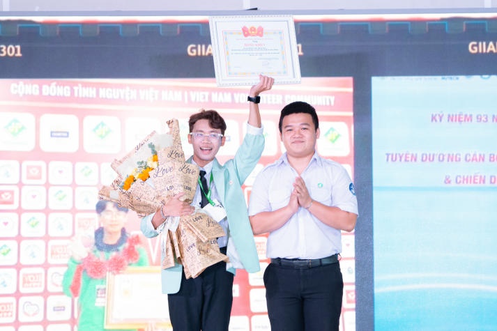 Chung vui kỷ niệm hai năm thành lập CLB Sức Sống Trẻ qua SSTH AWARDS 2024 37