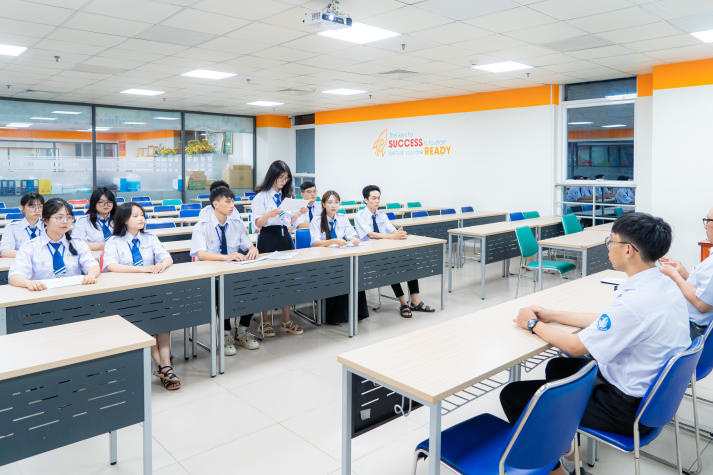 Thắp lửa nhiệt huyết, Đại hội Liên Chi hội Khoa Công nghệ thông tin lần thứ X mở đường cho thế hệ thủ lĩnh mới 58