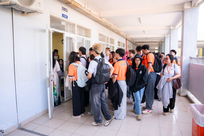 Học tư duy thiết kế qua trải nghiệm thực tế, sinh viên VJIT kiến tạo giải pháp cho “Trường học hạnh phúc” 58