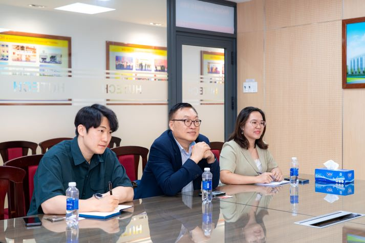 Khoa Hàn Quốc học mở rộng cơ hội học tập quốc tế cùng Trường Đại học Quốc gia Kangwon (Hàn Quốc) 10
