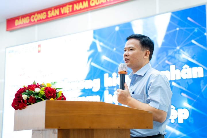 Sinh viên VKIT học hỏi cách xây dựng thương hiệu cá nhân, thiết lập quan hệ với doanh nghiệp 51