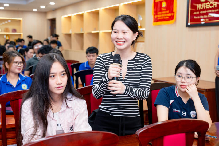 Kỹ năng - Thái độ - Chuyên môn: Bộ ba giúp sinh viên Thú y chinh phục nhà tuyển dụng 94