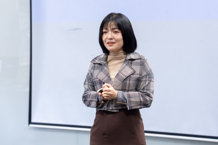 Trải nghiệm thực tế môi trường thiết kế kết cấu tại MiTek Vietnam của sinh viên Khoa Xây dựng 22