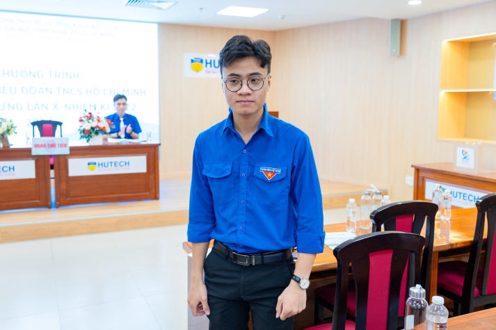 Tuổi trẻ HUTECH vươn cao, vươn xa tại Đại hội Đại biểu Đoàn TNCS Hồ Chí Minh Khoa Xây dựng lần thứ X 20