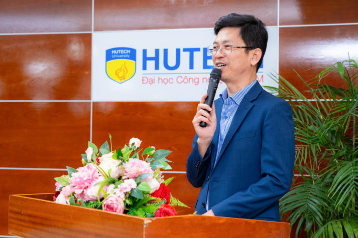 Đẩy mạnh quốc tế hóa giáo dục: HUTECH bắt tay ICAEW đưa chuẩn đào tạo toàn cầu đến sinh viên 25