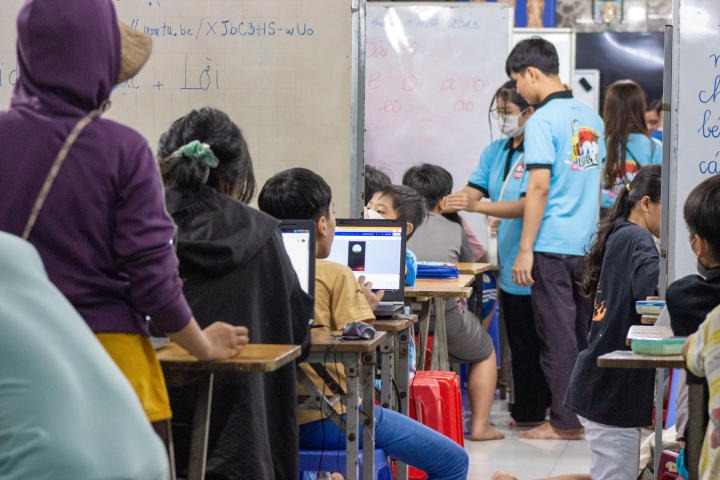 Viện Công nghệ Việt - Nhật lan tỏa yêu thương bằng nhiều hoạt động thiện nguyện ý nghĩa 10
