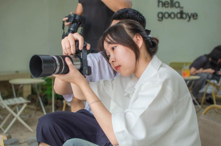 Tham gia HUTECH Photo Tour 2025, HUTECH-ers nắm cơ hội “săn ảnh” cùng Nhiếp ảnh gia Kmon Nguyễn 49