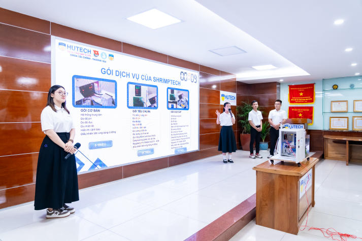 Lộ diện Top 6 vào Chung kết HUTECH Startup Wings 2025: Bản lĩnh - Sáng tạo - Sẵn sàng bứt phá 119