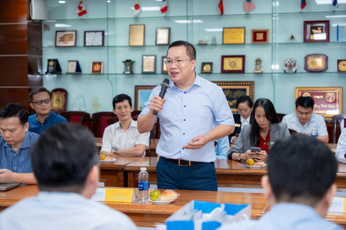 [Video] “Gắn kết để lan tỏa tri thức”: HUTECH chào đón những người đồng hành mới 74