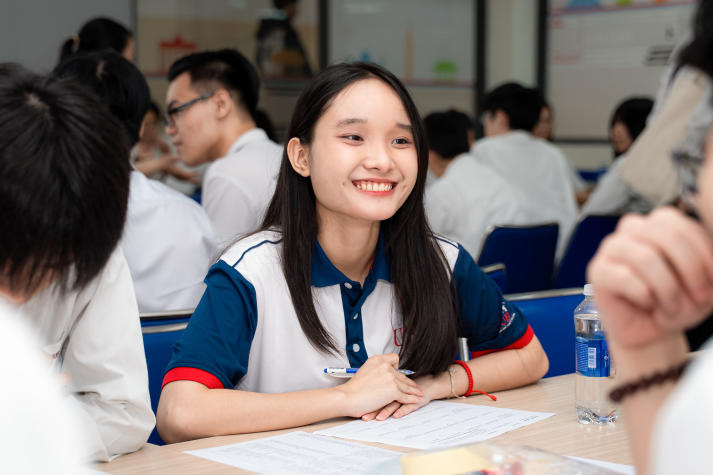 Khám phá Metro, sáng tạo giải pháp: Sinh viên Việt Nam - Nhật Bản mang đến loạt dự án đổi mới 42