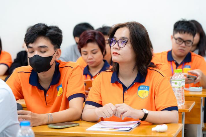 Công nghệ, dinh dưỡng và trải nghiệm: Sinh viên Viện Khoa học Ứng dụng “bóc tách” bí mật bơ sữa Hoa Kỳ 62