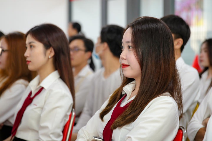 Sinh viên Quản trị Nhà hàng và Nghệ thuật ẩm thực tìm hiểu thực phẩm và đồ uống từ đậu nành 133