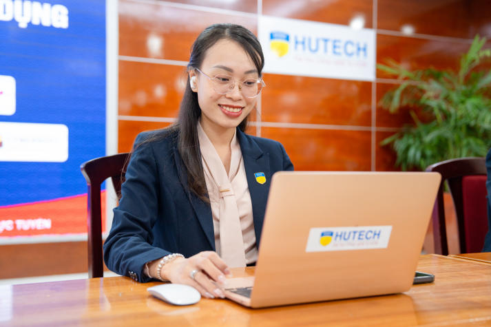 VKIT Online Career 2025 tạo cầu nối việc làm trực tuyến cho sinh viên Viện Công nghệ Việt Hàn 42