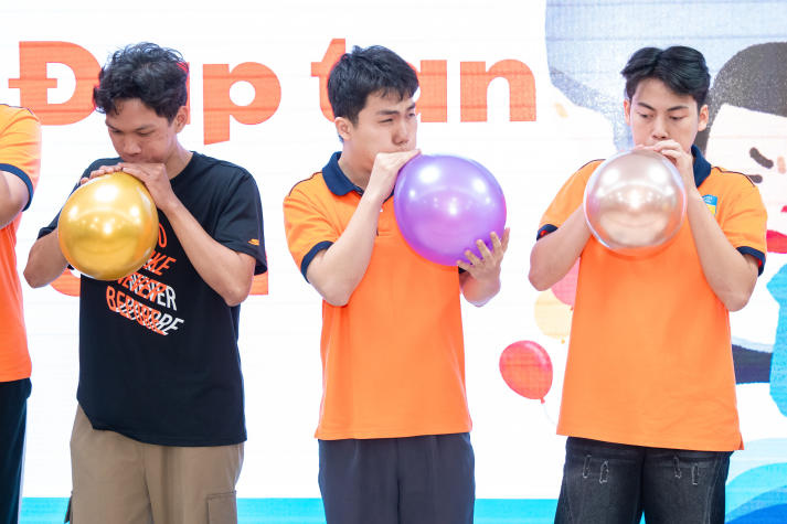 “Hiểu mình” đúng cách, HUTECH-ers thêm vững vàng trên hành trình học tập 163