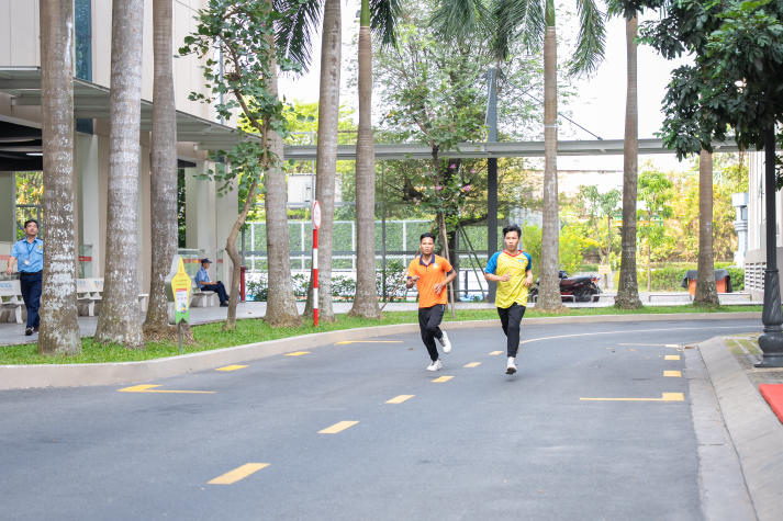 Khoa Thú y lan tỏa lối sống năng động qua Ngày hội “Sinh viên khỏe” 30