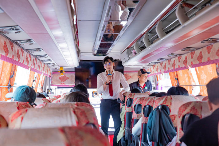 Ngành Quản trị du lịch, nhà hàng, khách sạn, sự kiện HUTECH xét học bạ từ 18 điểm, học phí khoảng 11 triệu/học kỳ 67