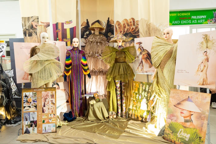 [Video] Học “chất” như sinh viên HUTECH: tự tay thực hiện loạt đồ án hoành tráng 46