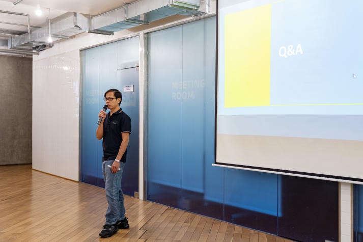 Khám phá môi trường làm việc tại Công ty công nghệ Hybrid Technologies cùng sinh viên Viện Đào tạo Quốc tế HUTECH 55