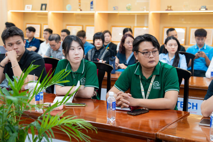 HUTECH phối hợp 179 doanh nghiệp chuẩn bị cho HUTECH JOB FAIR 2026, mang đến gần 7.000 cơ hội việc làm 69