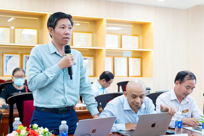 Đón đầu kỷ nguyên số: HUTECH thúc đẩy ứng dụng AI trong giảng dạy, đào tạo và nghiên cứu khoa học 75