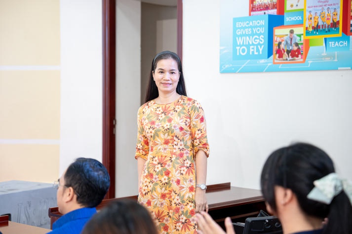 Sinh viên Tâm lý học tìm hiểu việc ứng dụng tâm lý học giáo dục vào thực tế 33