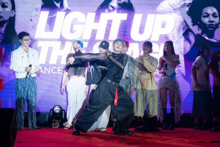 HUTECH-ers mở màn sáng tạo với 02 sự kiện kết thúc học phần Tổ chức sự kiện 88